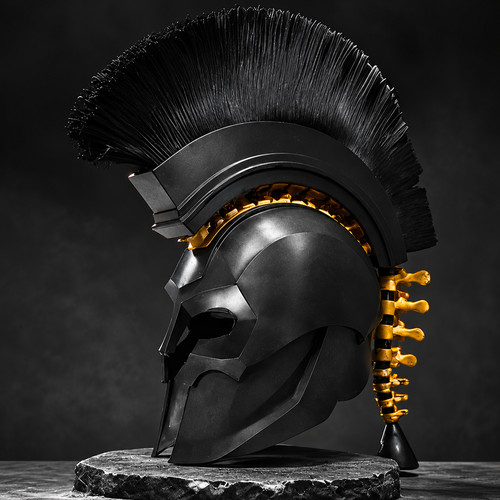 Warrior Mask