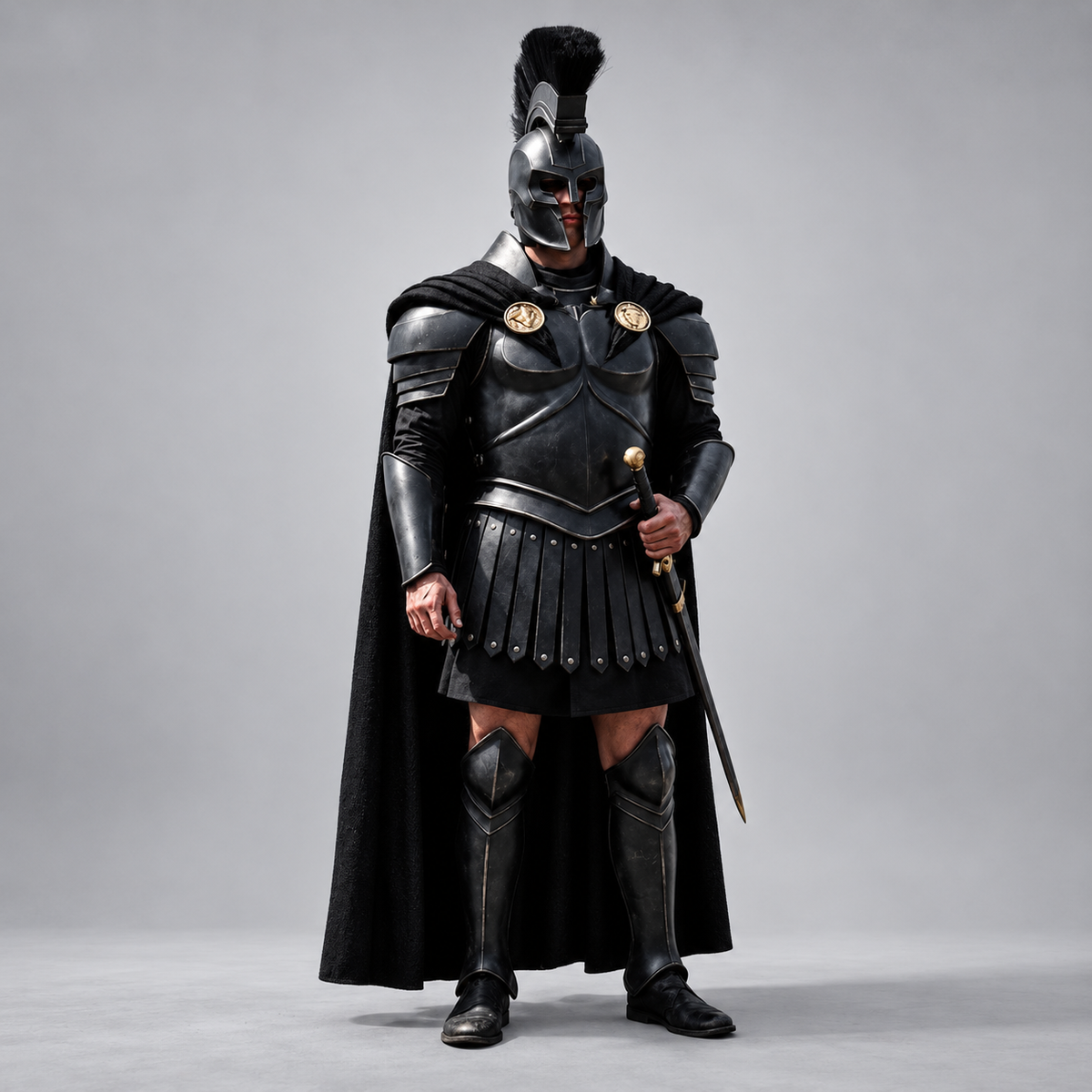 Warrior Suit